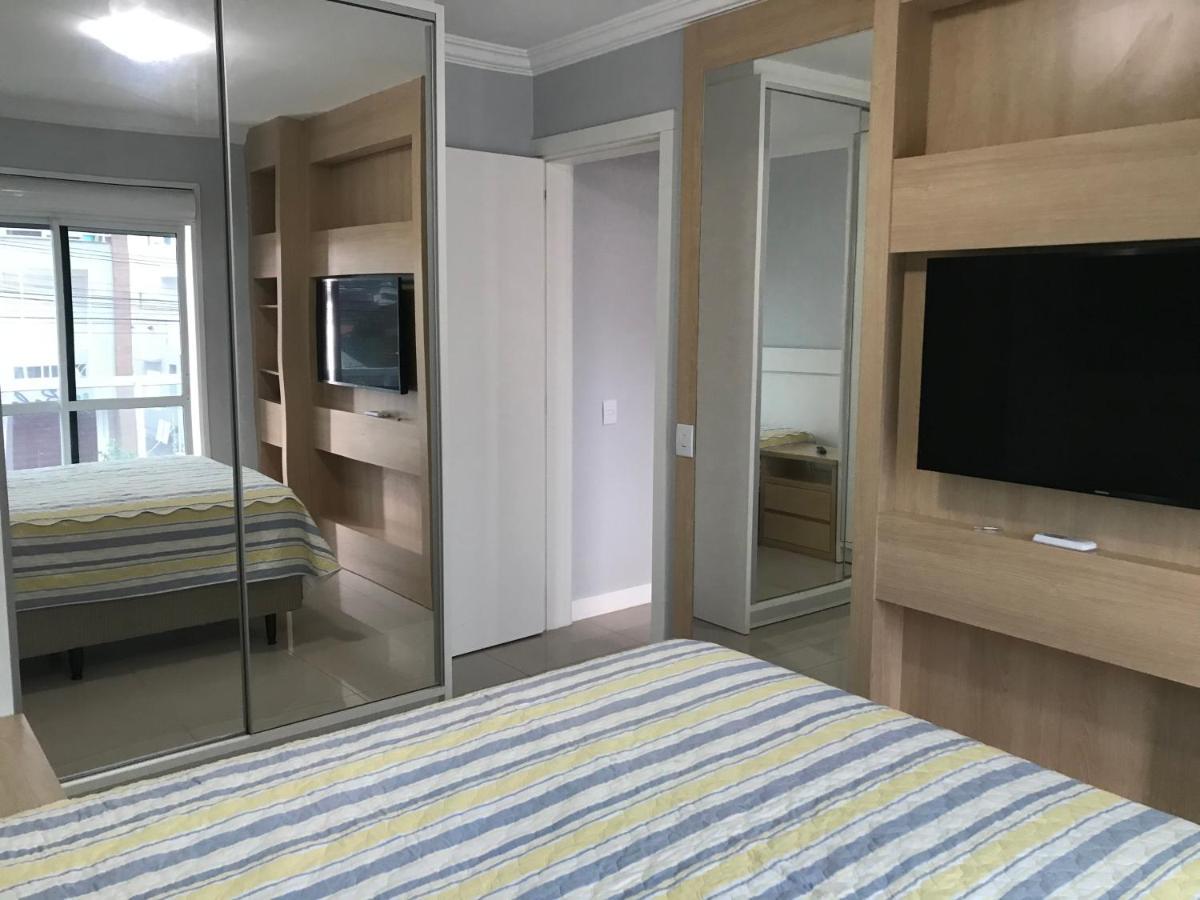 Apto. 03 Quartos A 500M Da Praia Apartment Torres Bagian luar foto