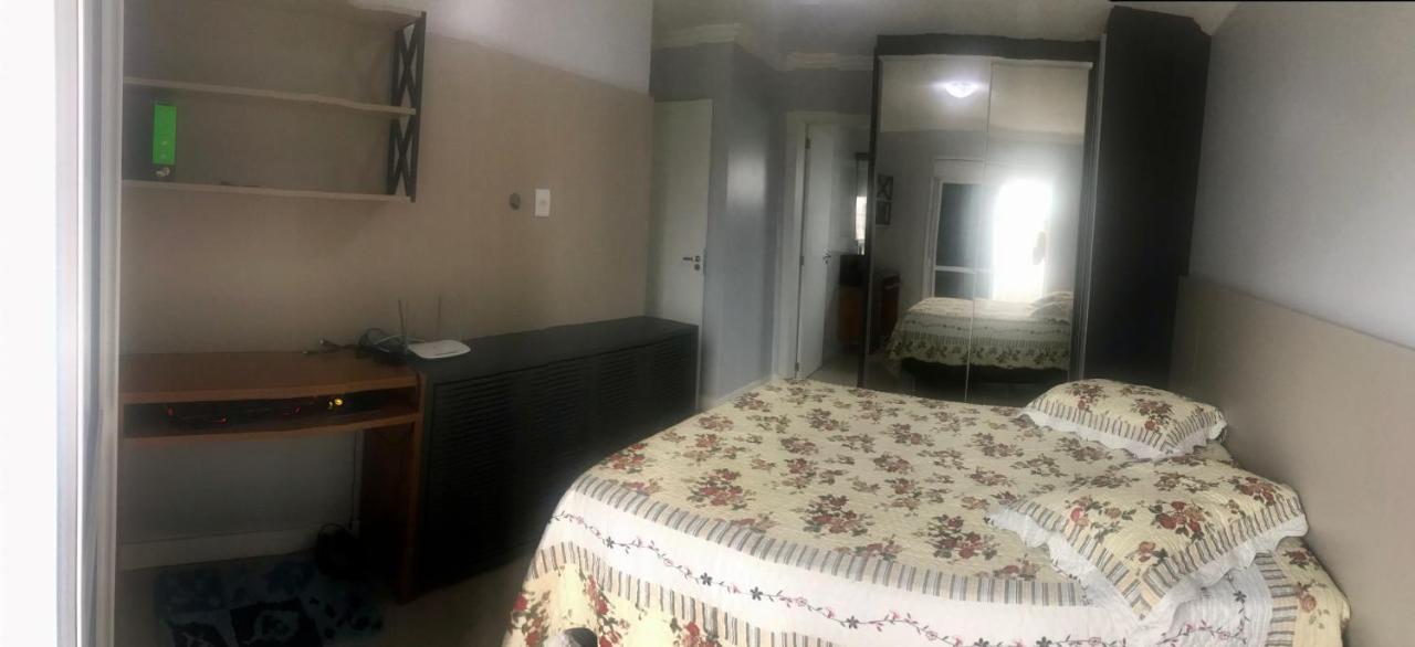 Apto. 03 Quartos A 500M Da Praia Apartment Torres Bagian luar foto