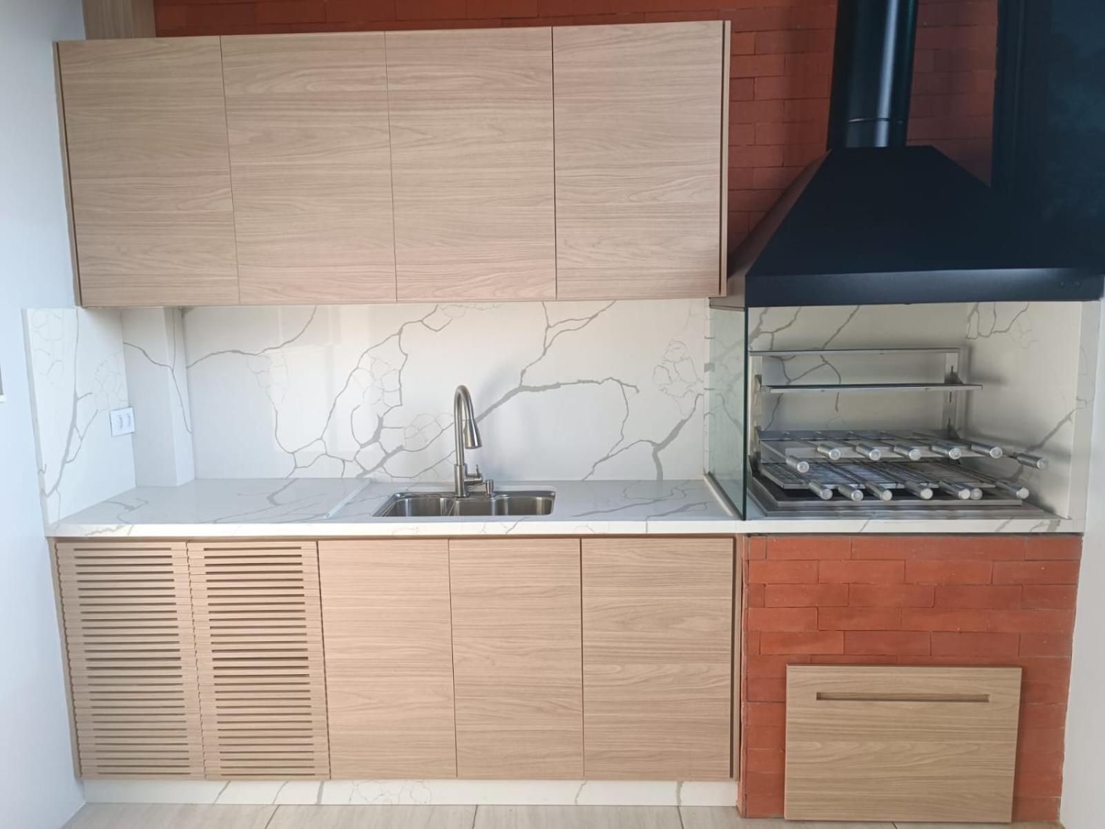 Apto. 03 Quartos A 500M Da Praia Apartment Torres Bagian luar foto